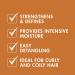 Nexxus Curl Define Shampoo & Conditioner 2 Count - ProteinFusion for Curly/Coily Hair, Strengthening & Moisturizing - Sulfate-Free with Marula Oil 13.5 oz - Buy Online on GoSupps.com