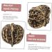 Gririw Gifts: Chinese Walnut Stress Balls - Unique Decor & Stress Relief for Adults - Buy Online on GoSupps.com