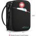 Insulin Cooler Travel Case with Ice Packs - Water Resistant Diabetic Meds Organizer - Buy Online on GoSupps.com