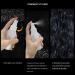 Body Glitter Spray Shiny Glitter Powder for Body and Hair Loose Powder Long Hold Accessories Party Halloween Ball Skin Clothes Costume Birthday - Buy Online on GoSupps.com