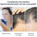 Supersize Color Fibers with Refill Set Colored Hair Thickener Temporary Hair Color for Root Touchup with Hair Thickening Fibers Enhanced Hair Root Color Powder Hair Fiber Powder (Light Brown) - Buy Online on GoSupps.com