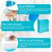 Duety 2Pcs Laundry Detergent Dispenser 1.2L Large Capacity Laundry Soap Containers Transparent Laundry Detergent Organizer Reusable Multipurpose Fabric Softener Dispenser for Laundry Room(transparent) - Buy Online on GoSupps.com