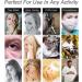 10 Pack Reusable Under Eye Patches for Puffy Eyes | Cooling Gel Eye Masks for Hot Cold Therapy - Buy Online on GoSupps.com
