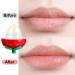 Buy KISSIO Strawberry Lip Balm | Moisturizing Lip Care with B5 & Jojoba Oil | Soothes Chapped Lips & Enhances Elasticity | Cruelty-Free | 0.12 oz - Buy Online on GoSupps.com