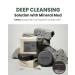 Kundal Mineral Mud Deep Cleansing Eco Shampoo Bar - French Lavender | Zero Waste Long-Lasting & Eco-Friendly Hair Care (Pack of 4 - Buy Online on GoSupps.com