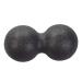 Chifan's self -massage balls peanut ball fascia massage ball for trigger point therapy of neck back arms and calf in different sizes double massage ball (8 cm or 12 cm) 16cm