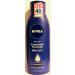 Nivea Essentially Enriched Body Lotion with Almond Oil - 2 Pack of 13.5 FL OZ Bottles - Buy Online on GoSupps.com