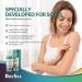 Boysea Advanced Scar Cream - 1.7 oz | Silicone Gel for Old & New Scars | Keloid, C-Section, Surgery, Burn, Acne Treatment - Buy Online on GoSupps.com