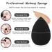 Buy Wllhyf Mini Make-up Sponge Mixer Set - 6 Soft Versatile Sponges for Foundation Concealer & Highlight | Perfect for Wet & Dry Use - International Shipping Available - Buy Online on GoSupps.com