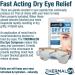 Thermalon Dry Eye Compress (24342) - Soothing Relief for Dry Eyes - Pack of 1 - Buy Online on GoSupps.com