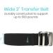 Vive Gait Belt (60 Inch) - Transfer Assist Device for Seniors - Occupational Therapy Aid for Medical Nursing Safety - Buy Online on GoSupps.com