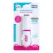 Palmperfect Bikini Trimmer, Dual Blades, Hair Remove for Any Part of the Body, White (Packaging May Vary)