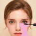 Eyebrow Mapping Accessory Convenient Measuring Tools Eyebrow Cosmetic Eyeliners Makeup Stencil For Women Girls - Buy Online on GoSupps.com