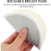 Shop Toddmomy 10 Pcs Reusable Breast Pads Breathable & Washable Nursing Pads for Maternity Care | International Shipping Available - Buy Online on GoSupps.com