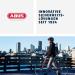 Abus Ironing Lock Granite XPlus 540 + USH Holder - 13mm Thick Bicycle Lock with XPlus Cylinder - Security Level 15 - 30cm Black - Buy Online on GoSupps.com