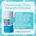 Kopari Aluminum Free Coconut Deodorant Non Toxic & Clean Plant-Based No Aluminum Parabens or Baking Soda Long Lasting Protection Charcoal 2 oz Driftwood Charcoal 1 Pack - Buy Online on GoSupps.com
