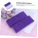 FRCOLOR 2pi ces Pierre pour Lot de R pes Double Face Violette Exfoliant Callosit s Peaux Mortes - Buy Online on GoSupps.com