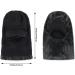 TAGVO Winter Knitted Balaclava Beanie Hat for Cycling Ski Mask - Universal Size, Black/Gray - Buy Online on GoSupps.com