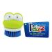 Razz Brush Mini Bristle - Compact and Efficient Beard Grooming Tool - Buy Online on GoSupps.com