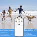 Vitafit Smart Body Fat Weight Scale - Professional Digital Wireless Bathroom Scale for Body Composition Monitoring - Bluetooth ITO Technology - 400lb Capacity - Black - Buy Online on GoSupps.com