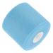 FRCOLOR 1 Roll Skin Membrane Thigh Tape Sports Tape for Athletes Ankle Tape Athletic Kinesthetic Tape Elastic for Athletes Sports Tape Athletic Kinesiology Athletic Tape Sky-blue 6.5x6.5x6.5cm