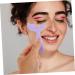 FOMIYES 3 pcs Eyeshadow Tool Multi-functional Girl for Eye Women Aid Reusable Stencils Silicone Makeup - Buy Online on GoSupps.com