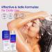 Ultimate Scalp Treatment Shampoo - Psoriasis, Seborrheic Dermatitis, Dry Scalp Relief | Antifungal, Itchy Scalp, Dandruff & Folliculitis Treatment - Buy Online on GoSupps.com