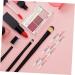 HAPINARY 1 Set Lip Mask Brush Silica Gel Girl Dust Jacket Pink - Buy Online on GoSupps.com