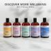 Tisserand Aromatherapy Happy Vibes Shower & Bath Wash 400ml - Uplifting Bergamot | International Shipping Available - Buy Online on GoSupps.com