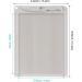 2Pcs Multi-Purpose Scoring Board Set for Card Making and DIY Projects - Envelope Maker, Bone Folder, Corner Rounder Punch - White & Blue Score Board - Buy Online on GoSupps.com