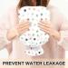 Naanle Stars Hot Water Bottle - 1L Heat & Cold Therapy Bag for Pain Relief | Ideal for Bed & Foot Use | International Shipping Available - Buy Online on GoSupps.com