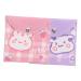 Collbath 2st storage bag for women's bandages Multifunctional small bag bag for women's bandages outdoors in the open decorative case from time girls high capacity PU small age