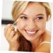 Organic Cotton Ear Cleaning Buds - Double Tipped Cotton Swabs for Makeup & Cosmetic Use - Eco-Friendly Cotton Tips - Buy Online on GoSupps.com