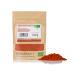 Frisafran |Spanish paprika fine -sweet organic |200g |Excellent quality and taste from Spain |Ideal for seasoning and refining recipesSweet and aromatic experience Spoky Smoky 200g
