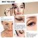4D Silk Fiber Lash Mascara and Liquid Eyeliner Set - Waterproof, Long Lasting, Smudge-Proof - Buy Online on GoSupps.com