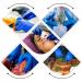Nitrile Gloves Latex Free Powder free 100 Pcs Per Box (Medium Blue) - Buy Online on GoSupps.com