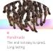 Short 12 Inch T30 Butterfly Crochet Locs 6 Pack - Pre Looped Distressed Crochet Hair - Buy Online on GoSupps.com