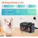 Antibell for Dogs - 50ft Ultrasonic Anti-Bark Device | 3 Training Modes for Indoor & Outdoor Use - Buy Online on GoSupps.com