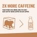 Wandering Bear Organic Cold Brew Coffee On Tap Straight Black 96 fl oz - Unsweetened and Shelf-Stable - Pack of 1 - Buy Online on GoSupps.com