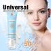 Moisturizing Sunscreen Skin Whitening Sunscreen Light And Refreshing No And Does Not Harm The Skin Fully Protects The Skin And Brightens The Complexion - Buy Online on GoSupps.com