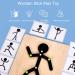 Buy Stick Man Puzzle Toy Wooden Toy with Movable Limbs & Smooth Surfaces for Fun Daily Play | Worldwide Shipping - Buy Online on GoSupps.com