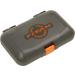 Allen Company Titan Broadhead Box & Caddy - Holds 6 Broadheads - Up to 1-3/8 Width - Gray/Orange - One Size - Buy Online on GoSupps.com