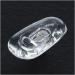 Mengmen 75 Pairs Silicone Eyeglass Nose Pads - Comfortable & Stylish Oval Print | International Shipping - Buy Online on GoSupps.com