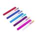 Czech Glass Nail Files: 5PC Crystal Filer Set for Shaping & Smoothing Nails by Bona Fide Beauty - Buy Online on GoSupps.com