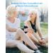 Bluetooth Pulsoximeter - 72-Hour Battery Portable Oxygen Saturation Monitor for Finger & Wrist Free Sleep App & PC Report - Buy Online on GoSupps.com