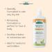 Aleva Naturals Daily Soothing Moisturizer for Sensitive Dry Skin - 8 fl. oz | Organic Baby & Toddler Face and Body Lotion - Buy Online on GoSupps.com