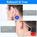 ODM 6Pcs Adjustable Strap Extenders for Face Mask Ear Strap Hook Ear Strap Extender Protect Your Ear Break Away Pain(Black) - Buy Online on GoSupps.com