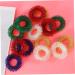 Ultechnovo 15-Set Medicine Massage Rings - Noiseless Finger Circulation & Stress Relief Toys for Kids & Adults - Buy Online on GoSupps.com