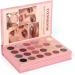 Palette De Fards Paupi res Kit De Maquillage Blush Style Livre 5 Couches Set De Palette De Maquillage | Pour Femmes D butantes Passionn es Quotidien Mariage F te Entra nement - Buy Online on GoSupps.com