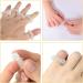 12-Piece Acupressure Finger Massage Rings - Anti-Stress Silver Rings for Relaxation & Wellness - Buy Online on GoSupps.com